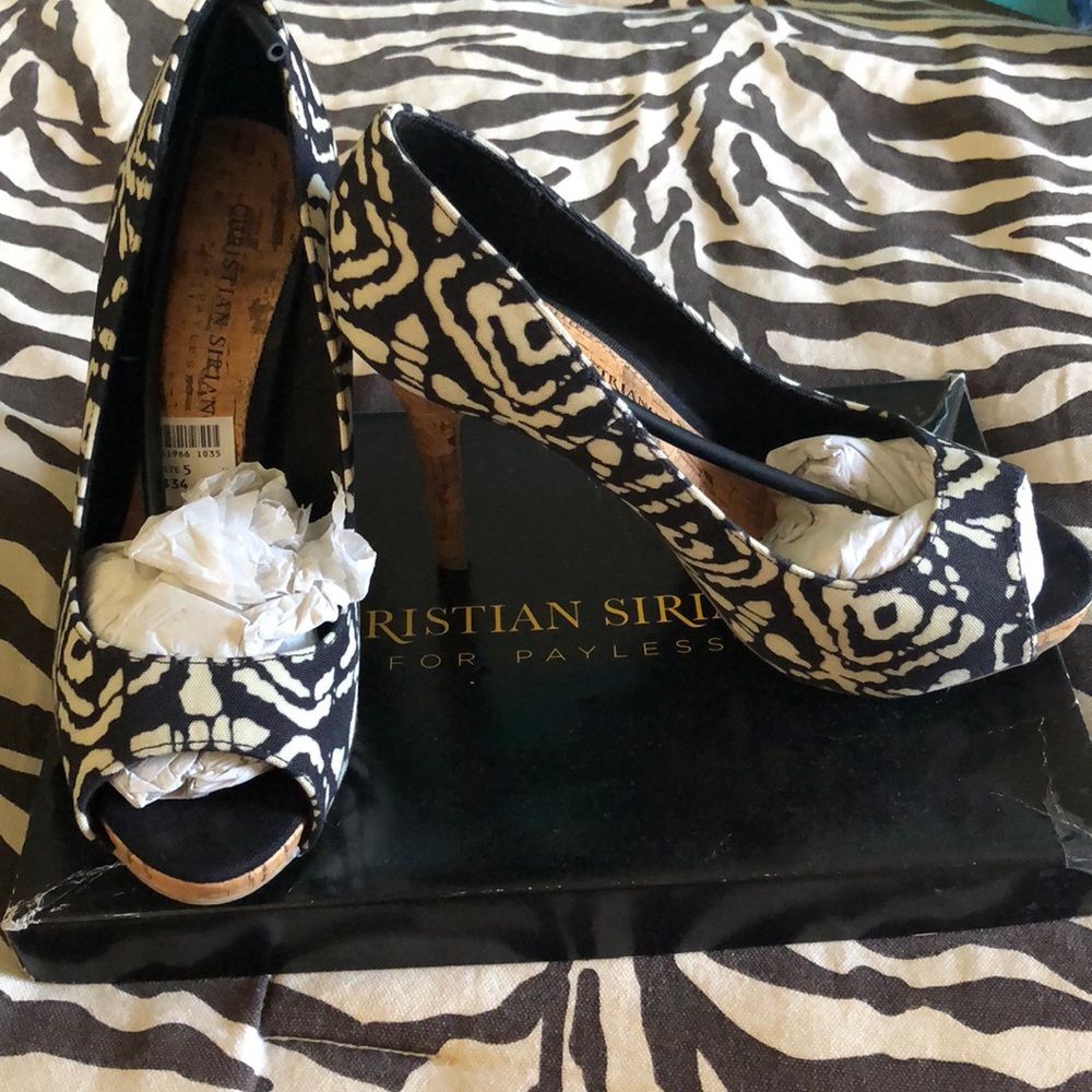 5w shoes